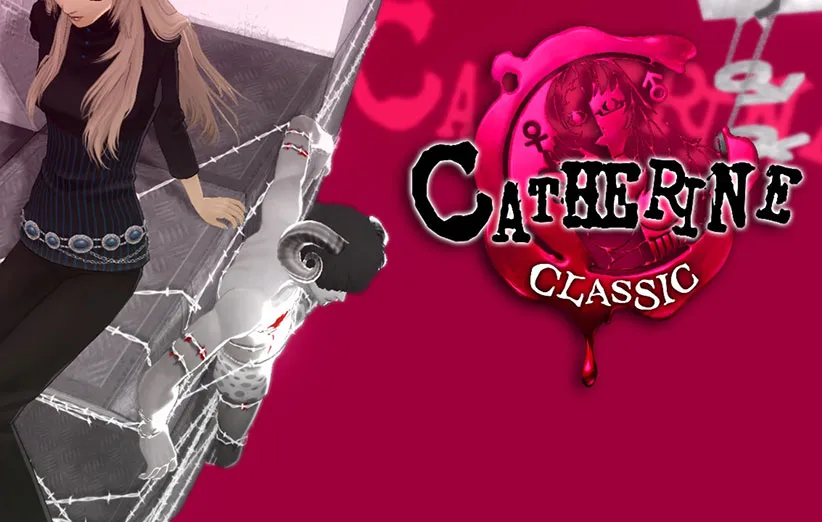 بازی catherine برای pc