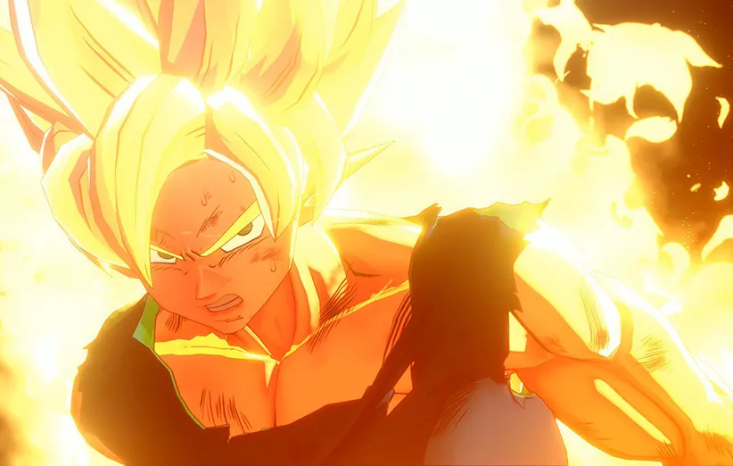 بازی Dragon Ball Project Z