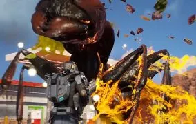 بازی Earth Defense Force