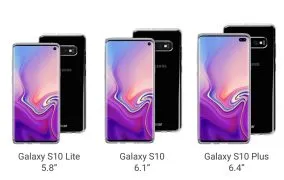 گلکسی اس 10