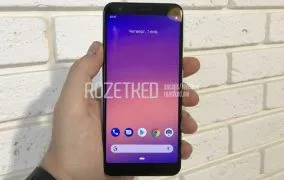 پیکسل 3 لایت