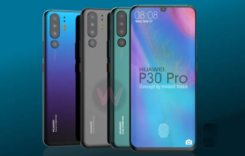 هواوی P30