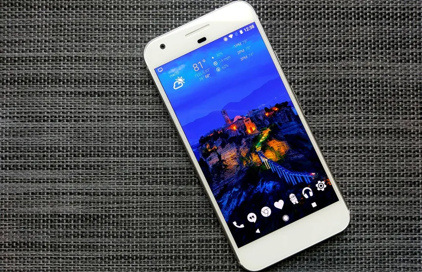 افزایش قابلیتهای اندروید