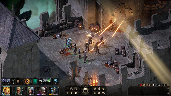 بازی Pillars of Eternity 2