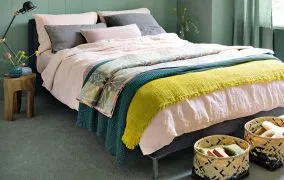 دکوراسیون اتاق خواب کوچک