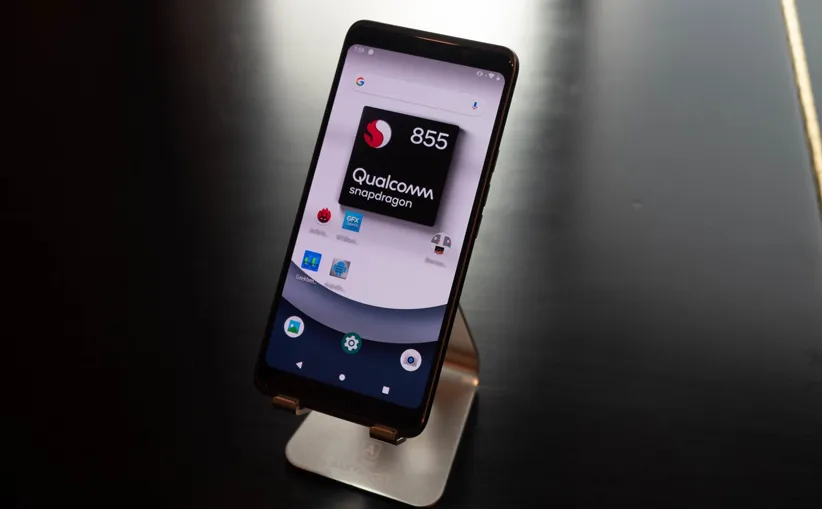 اسنپدراگون 855