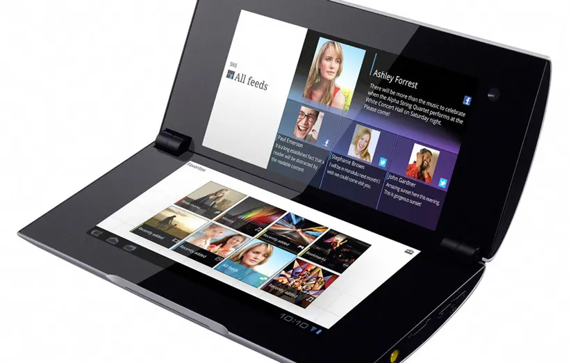 گوشی های تاشو