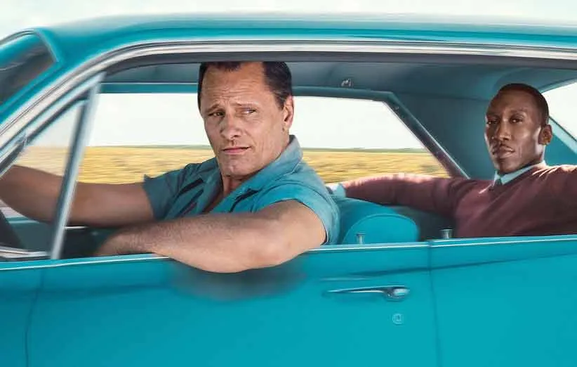 فیلم کتاب سبز