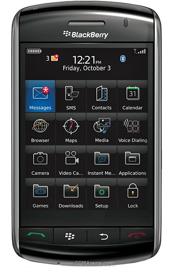 BlackBerry Storm 9500