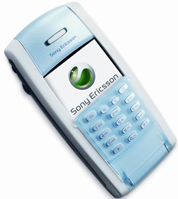 Sony Ericsson P800