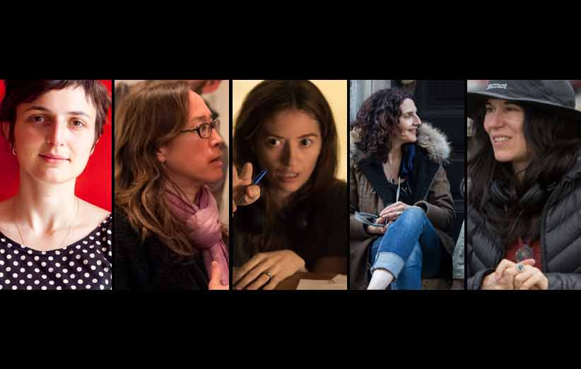 کارگردانان زن برتر 2018