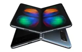 گوشی های تاشو