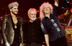 اجرای زنده گروه کویین در مراسم اسکار 2019