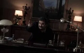 نقد فیلم آشفته گی