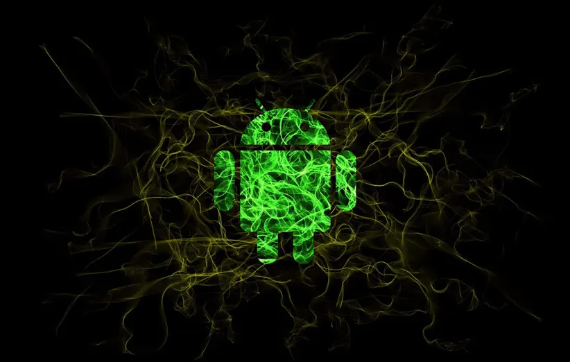 گوشی اندرویدی