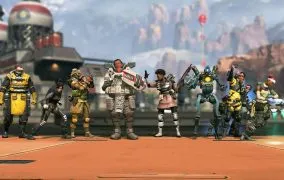 تریلر گیم پلی بازی Apex Legends