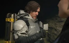 بازی Death Stranding
