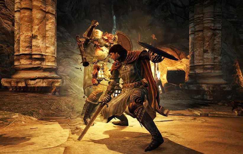 بازی Dragon's Dogma