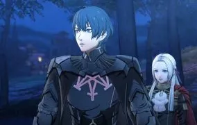 بازی Fire Emblem: Three Houses