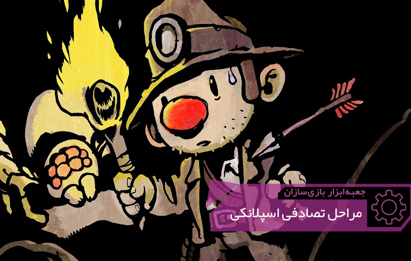 GMTK Spelunky Header