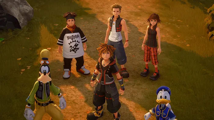 بازی Kingdom Hearts III