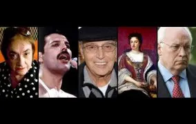 فیلم های بیوگرافیک 2018