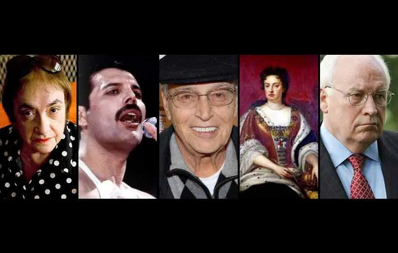 فیلم های بیوگرافیک 2018