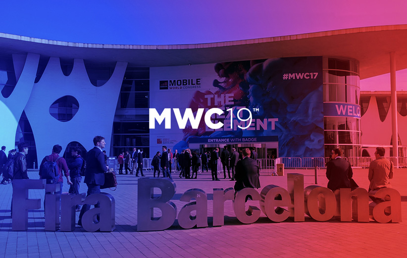 نمایشگاه MWC 2019