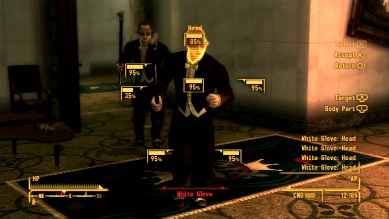 Mark Brown Anantomy of a Side Quest 11 - آناتومی یک ماموریت فرعی در Fallout: New Vegas | جعبه‌ابزار بازی‌سازان (۲۳)