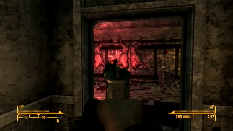 Mark Brown Anantomy of a Side Quest 28 - آناتومی یک ماموریت فرعی در Fallout: New Vegas | جعبه‌ابزار بازی‌سازان (۲۳)