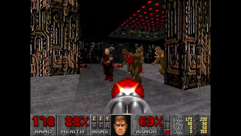 Mark Brown Doom 21 - درس مهمی که Doom می‌آموزد | جعبه‌ابزار بازی‌سازان (۲۴)