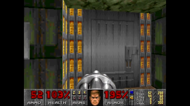 Mark Brown Doom 3 - درس مهمی که Doom می‌آموزد | جعبه‌ابزار بازی‌سازان (۲۴)