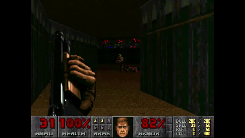 Mark Brown Doom 8 - درس مهمی که Doom می‌آموزد | جعبه‌ابزار بازی‌سازان (۲۴)