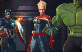بازی Marvel Ultimate Alliance 3