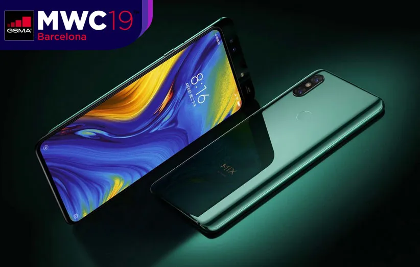 شیائومی می میکس 3