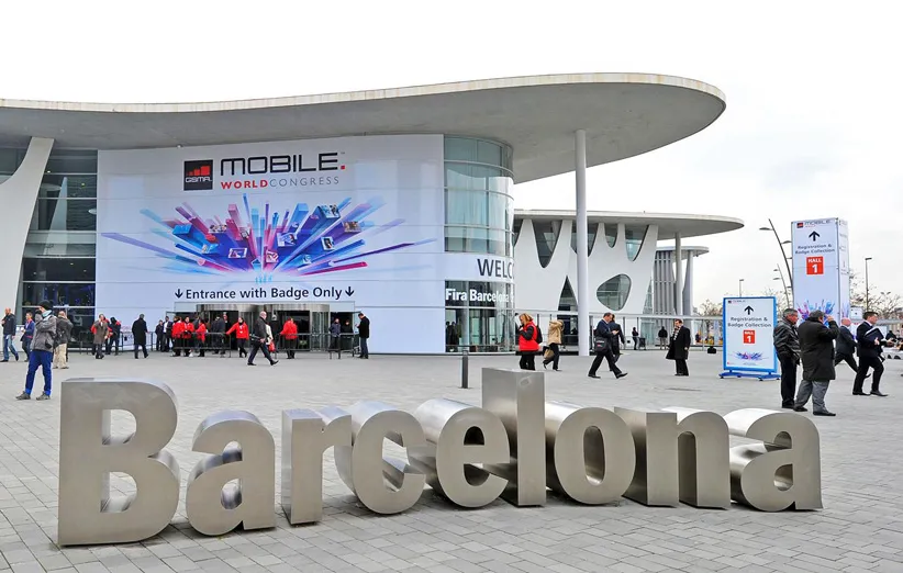 نمایشگاه MWC 2019