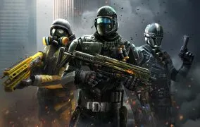 بازی Modern Combat 5 Blackout