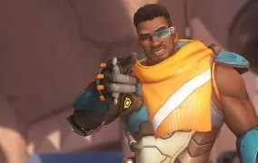 شخصیت Baptiste بازی Overwatch