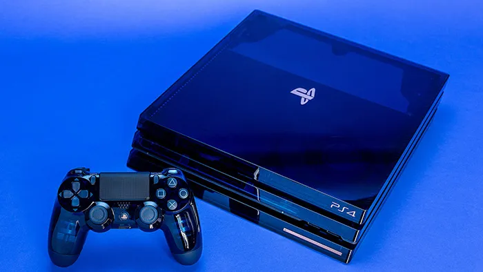 کنسولی پلیاستیشن 4 پرو