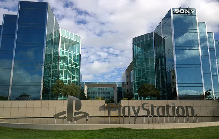 مرکز شرکت پلی استیشن