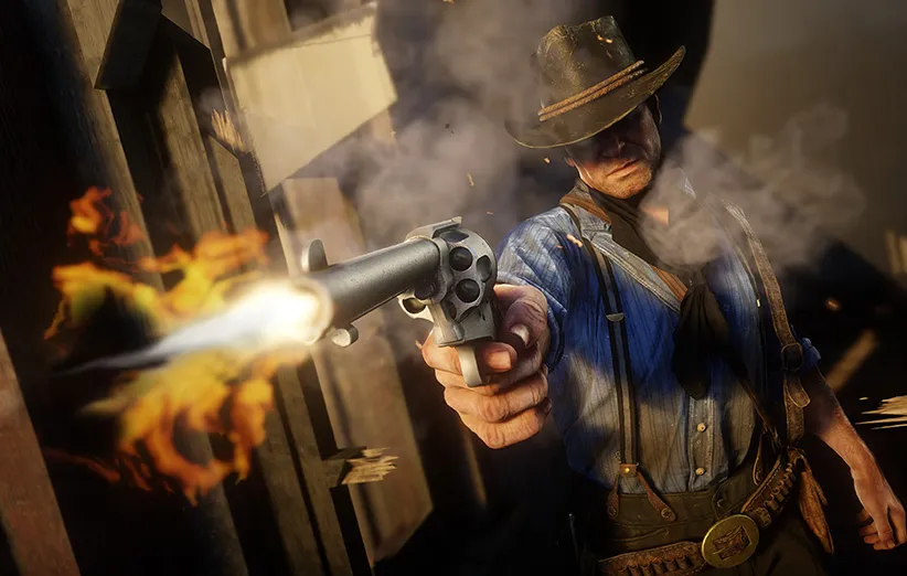فروش بازی Red Dead Redemption 2