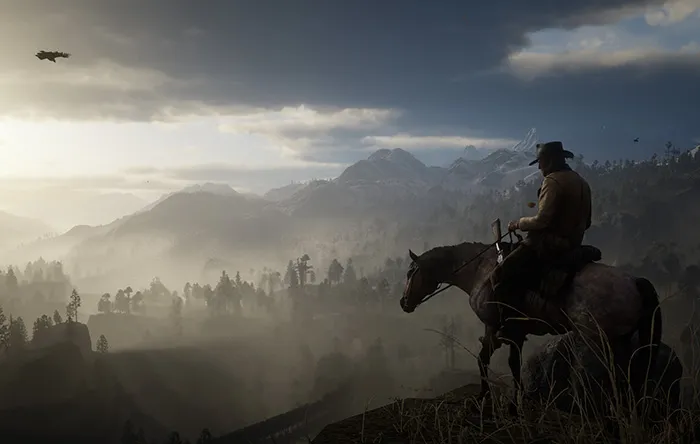 بازی Red Dead Redemption 2