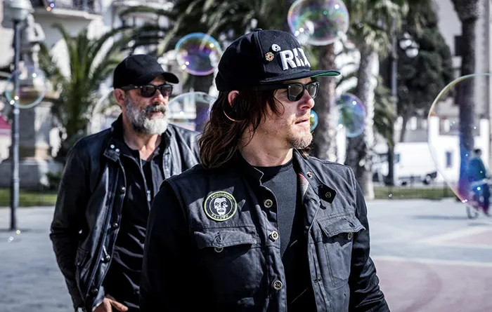 برنامه Ride with Norman