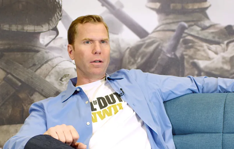 مایکل کاندری Sledgehammer Games