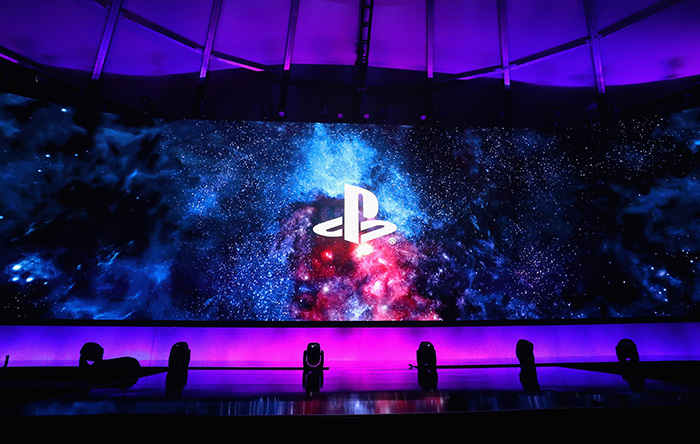 سونی در E3 2018
