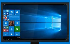 منوی استارت