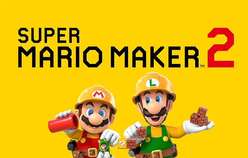 بازی سوپر ماریو میکر 2