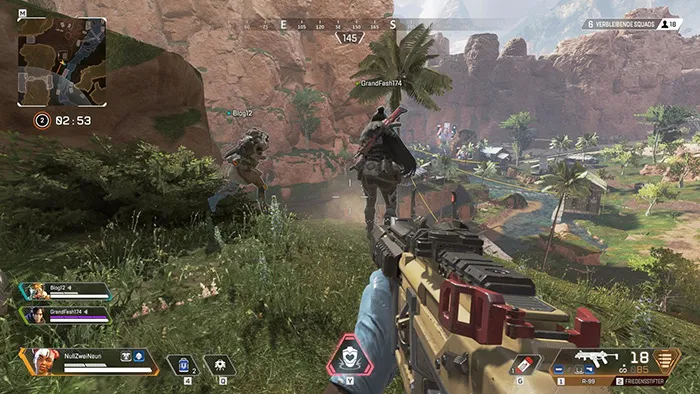 بازی Apex Legends