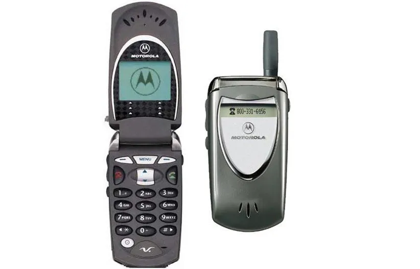 موتورولا V60