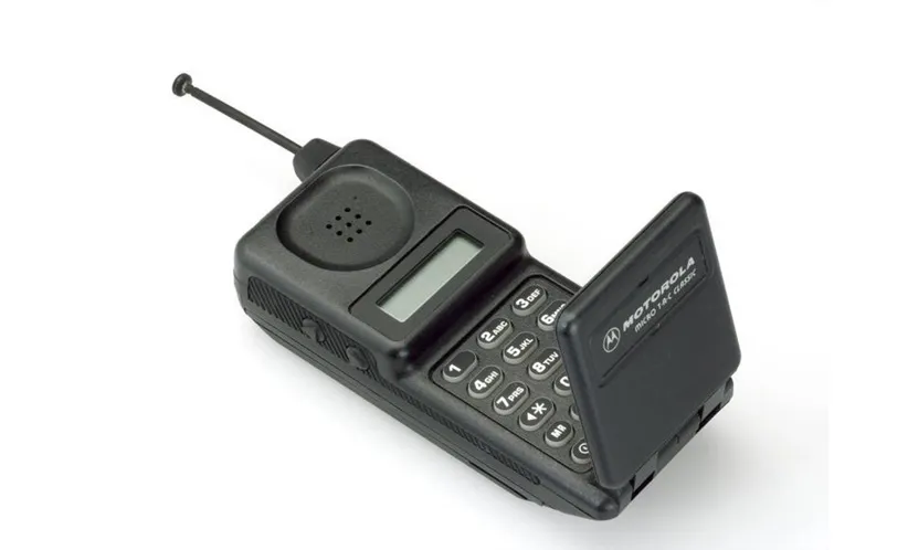 موتورولا MicroTac